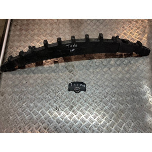 Абсорбер наполнитель бампера переднего верхний Nissan Tiida C11 (2007-2013) 62090EM00A