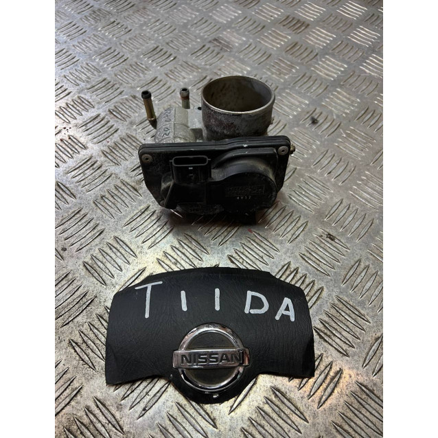 Дроссельная заслонка Nissan Tiida C11 (2007-2013) EU SERA 526-01