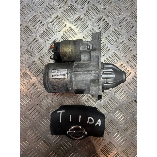 Стартер Nissan Tiida C11 (2007-2013) 23300ED000