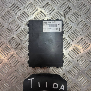 Блок управления комфорта иммобилайзера Nissan Tiida C11 (2007-2013) 284B2ED005