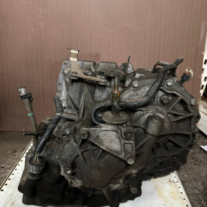 Двигатель без навесного обладнання 1,5 Nissan Tiida C11 (2007-2013) HR15DE / 10102ED050 АКПП 