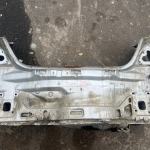 Панель задняя кузовная Nissan Tiida C11 (2007-2013) седан