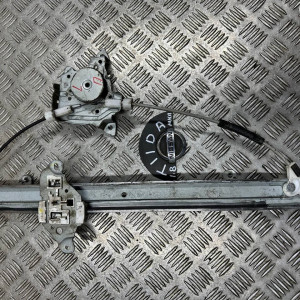 Стеклоподъемник передний левый Nissan Tiida C11 (2007-2013) 80721EE00C 80721ED000 *в сборе
