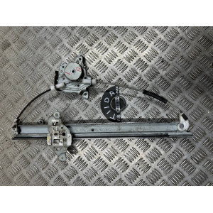 Стеклоподъемник передний левый Nissan Tiida C11 (2007-2013) 80721EE00C 80721ED000 *в сборе