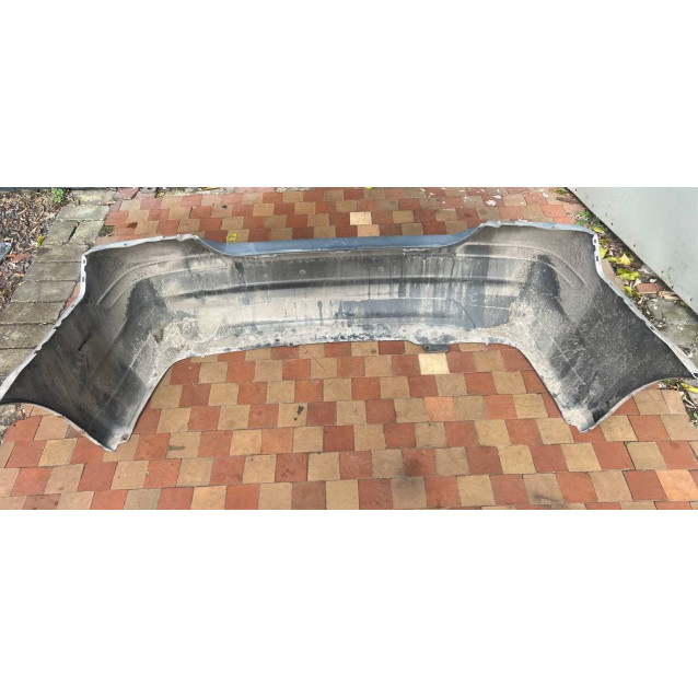 Бампер задний Nissan Tiida C11 (2007-2013) HEM22EM40J HEM229EG0J седан