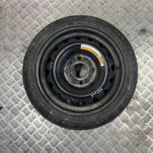 Докатка R 15 Nissan Tiida C11 (2007-2013)