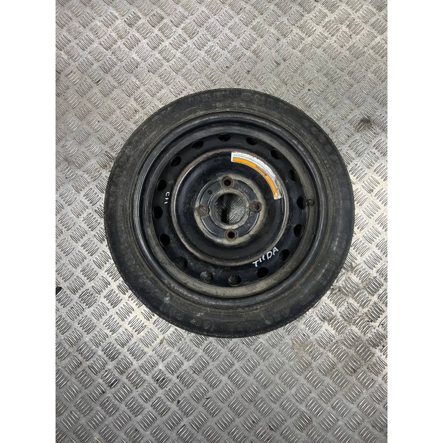 Докатка R 15 Nissan Tiida C11 (2007-2013)