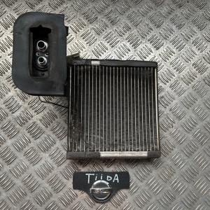 Испаритель кондиционера Nissan Tiida C11 (2007-2013) 27281EL00A