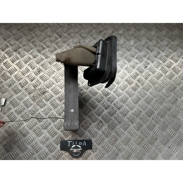 Испаритель кондиционера Nissan Tiida C11 (2007-2013) 27281EL00A