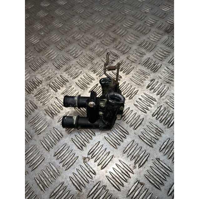 Краник радиатора печки Nissan Tiida C11 (2007-2013) 7140AY50A *R руль