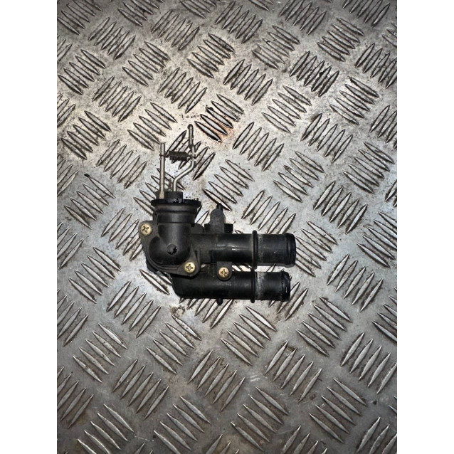 Краник радиатора печки Nissan Tiida C11 (2007-2013) 7140AY50A *R руль