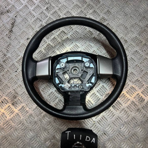 Руль Nissan Tiida C11 (2007-2013) 48430ED000