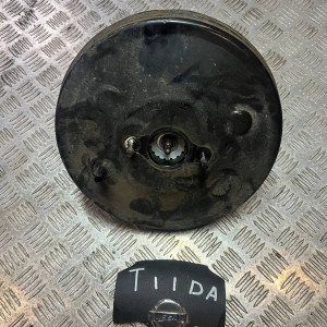 Усилитель тормозов вакуумный Nissan Tiida C11 (2007-2013) 1,5 Азия