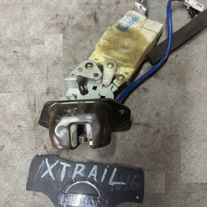 Замок крышки багажника Nissan X-Trail T30 (2000-2006) 905028H300 905028H30B 905028H30A