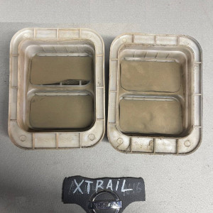 Клапан вентиляції салона Nissan X-Trail (T30) (2000-2006) 768054U000