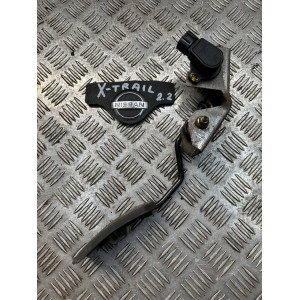 Педаль газа Nissan X-Trail T30 2.2d (00-06) 18002EQ000