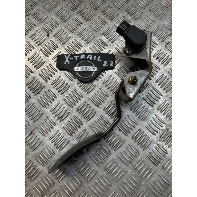 Педаль газа Nissan X-Trail T30 2.2d (00-06) 18002EQ000