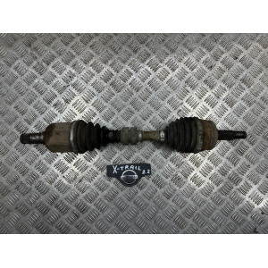 Полуось привод передний правый Nissan X-Trail T30 (00-06) 2.2 МКПП 391008H712