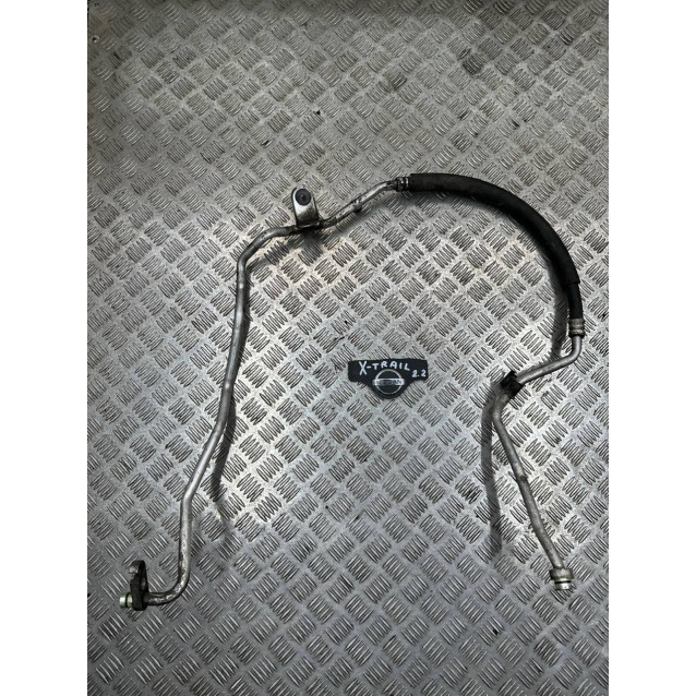 Трубка кондиционера Nissan X-Trail T30 (00-06) 2.2 92480ES61A  92480EQ200 *низкого давления