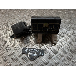 Блок предохранителей Nissan X-Trail T30 (2000-2006) 2,2 243804M480
