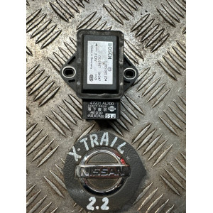 Датчик ускорения Nissan X-Trail T30 (00-06) 47931AL700