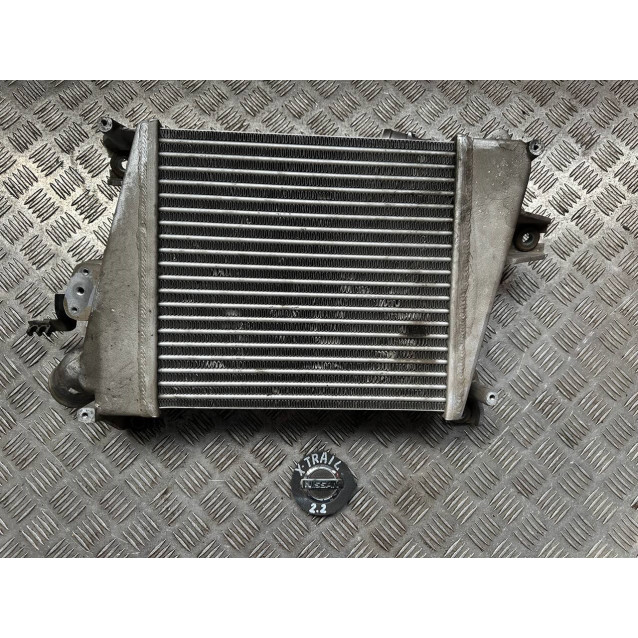 Радиатор интеркуллера Nissan X-Trail T30 (00-06) 2,2d 14461EQ405