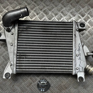 Радиатор интеркуллера Nissan X-Trail T30 (00-06) 2,2d 14461EQ405
