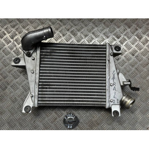 Радиатор интеркуллера Nissan X-Trail T30 (00-06) 2,2d 14461EQ405