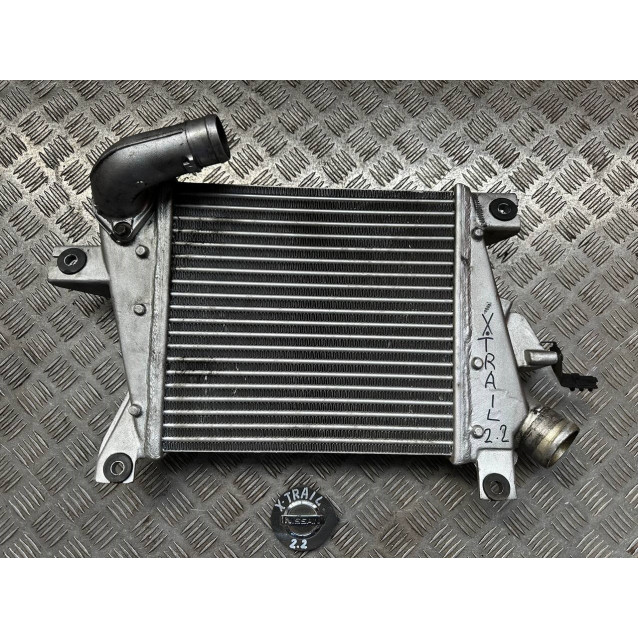 Радиатор интеркуллера Nissan X-Trail T30 (00-06) 2,2d 14461EQ405