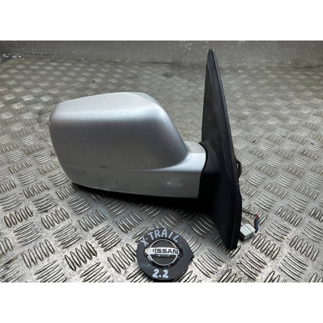 Зеркало правое Nissan X-Trail T30 (00-06) K6301EQ170