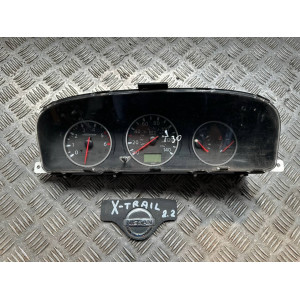 Щиток приборов Nissan X-Trail (T30) (2000-2006) 2,2 24820EQ320
