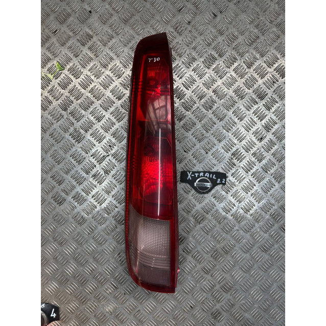 Фонарь лівий Nissan X-Trail (T30)(00-06) 26555EQ025