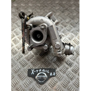 Турбина Nissan X-Trail (T30) (2000-2006) 14411AW400