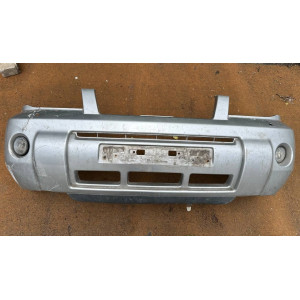 Бампер передний Nissan X-Trail T30 (2000-2006) 62022EQ025 *дефект паяный