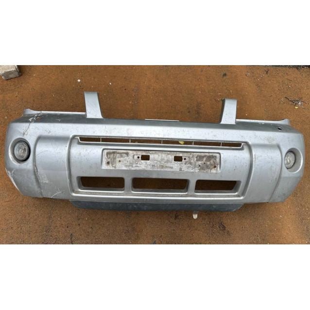 Бампер передний Nissan X-Trail T30 (2000-2006) 62022EQ025 *дефект паяный