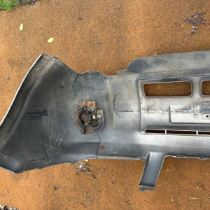 Бампер передний Nissan X-Trail T30 (2000-2006) 62022EQ025 *дефект паяный