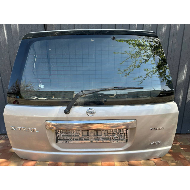 Крышка багажника Nissan X-Trail T30 (00-06) К01008Н7ММ 903008H301