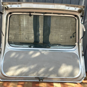 Крышка багажника Nissan X-Trail T30 (00-06) К01008Н7ММ 903008H301