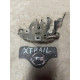 Замок капота Nissan X-Trail (T30) (2000-2006) 656018H900