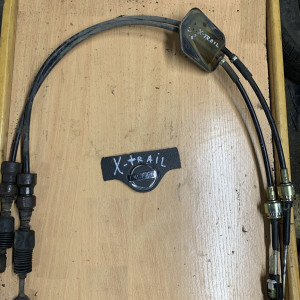 Трос перемикання МКПП Nissan X-Trail (T30) (2000-2006) 344138H801