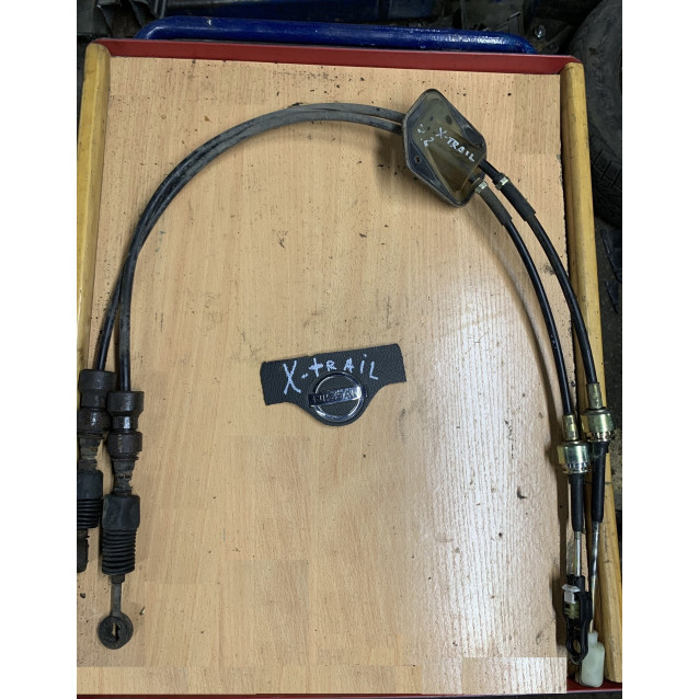 Трос перемикання МКПП Nissan X-Trail (T30) (2000-2006) 344138H801