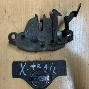 Замок капота Nissan X-Trail (T30) (2000-2006) 656018H900