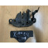 Замок капота Nissan X-Trail (T30) (2000-2006) 656018H900