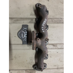 Коллектор выпускной Nissan X-Trail (T30) (2000-2006) 140044N100