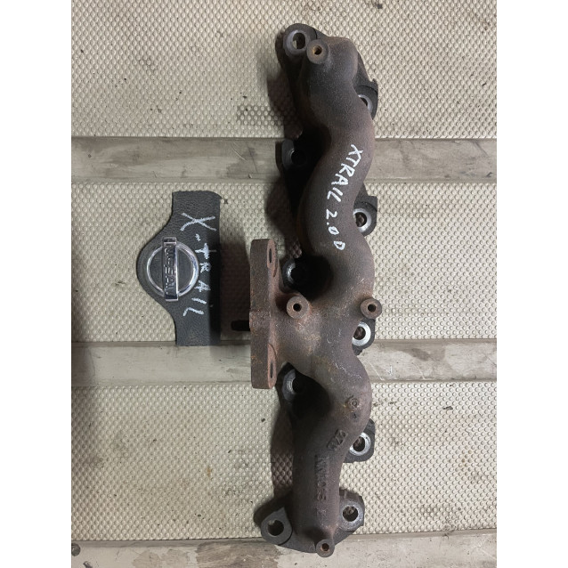 Коллектор выпускной Nissan X-Trail (T30) (2000-2006) 140044N100