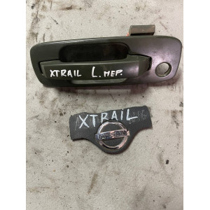 Ручка двери наруж лев перед Nissan X-Trail (T30) 2000-2006 826078H566