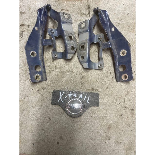 Петля капота ліва Nissan X-Trail (T30) (2000-2006) 654018H300