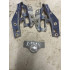 Петля капота права Nissan X-Trail (T30) (2000-2006) 654008H300