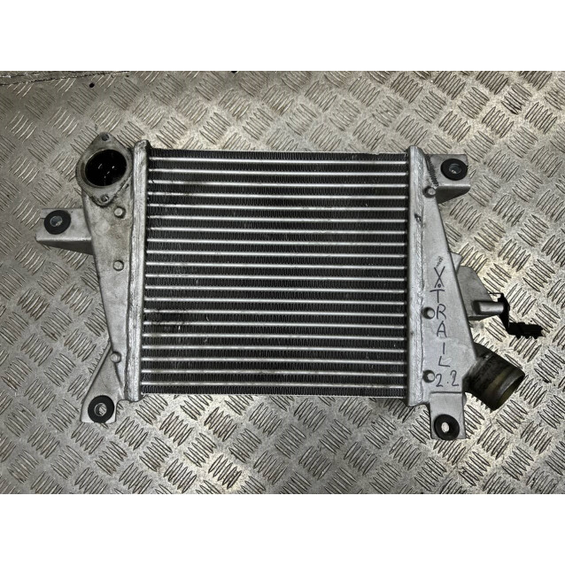 Радиатор интеркуллера Nissan X-Trail T30 (00-06) 2,2d 14461EQ405
