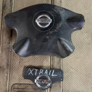 Подушка безпеки торпедо Nissan X-Trail (T30) (2000-2006) *праве кирмо